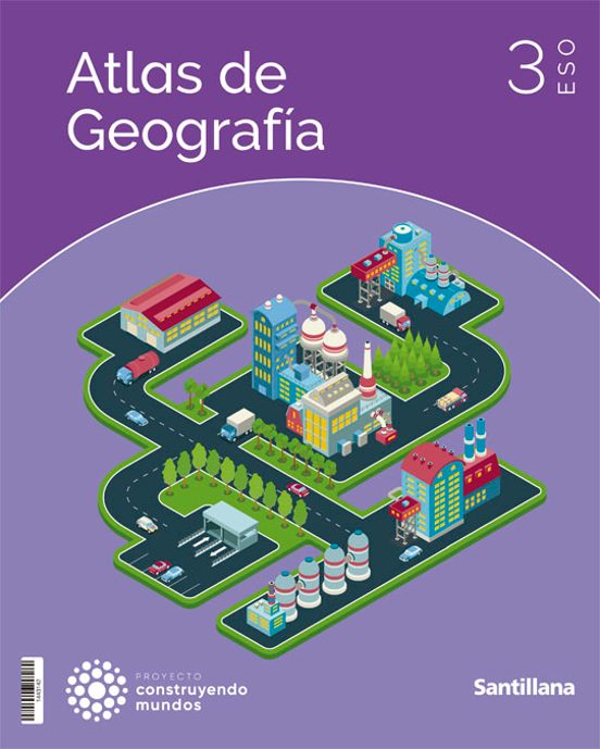 Geografia 3º Eso Canarias Ed 2022