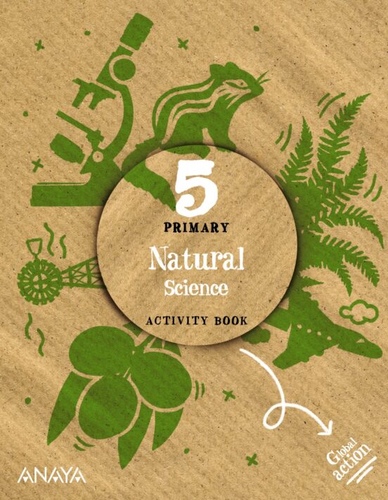 Natural Science 5º Primary Activity Book