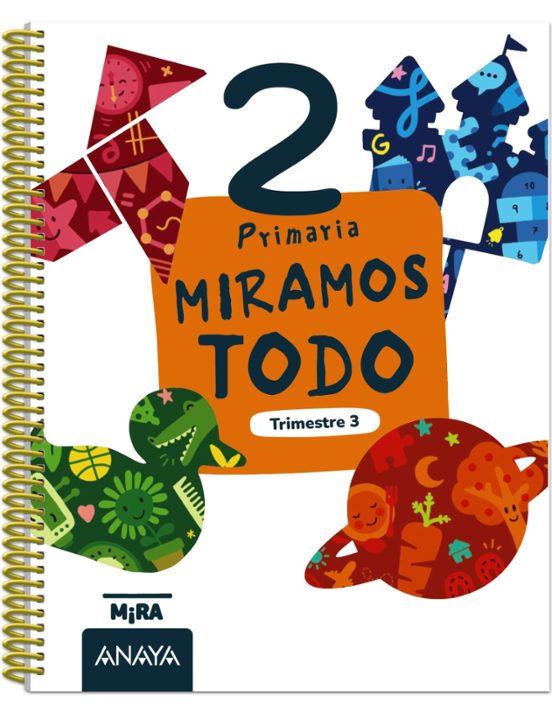Miramos Todo 2º Primaria Tercer Trimestre Mira