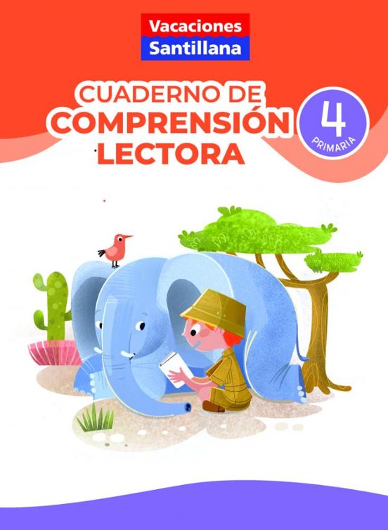 Cuadernos De Comprensión Lectora 4º Primaria