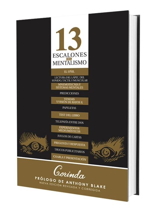 13 Escalones del Mentalismo