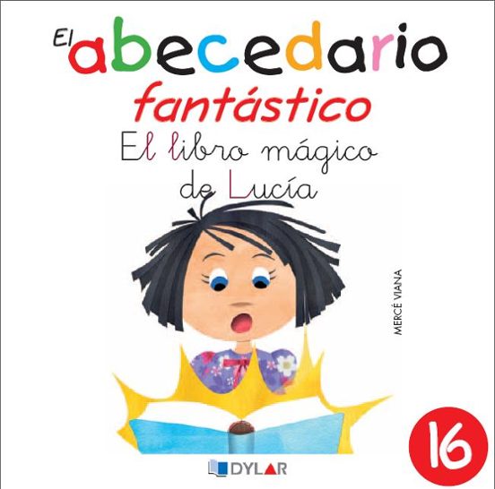 El Libro Mágico De Lucía - Cuento 16