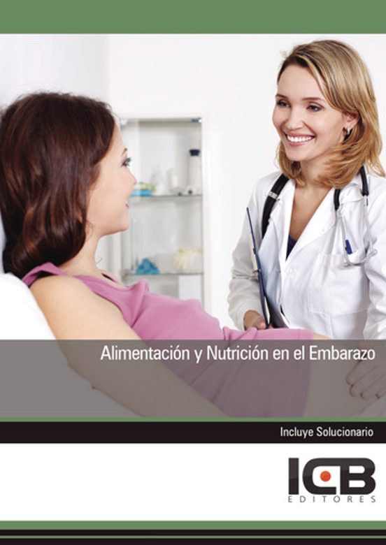 Alimentación Y Nutrición En El Embarazo