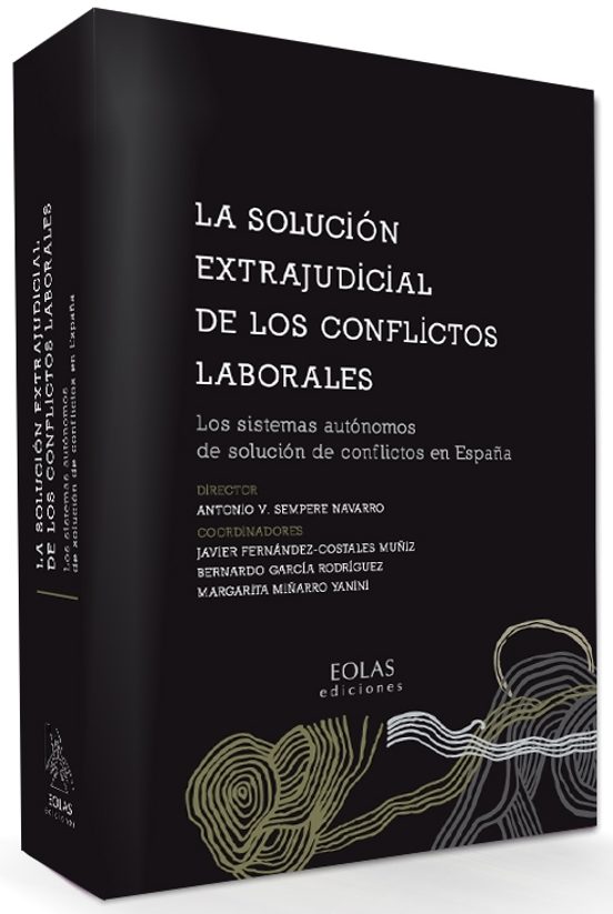 Solución Extrajudicial De Los Conflictos Laborales