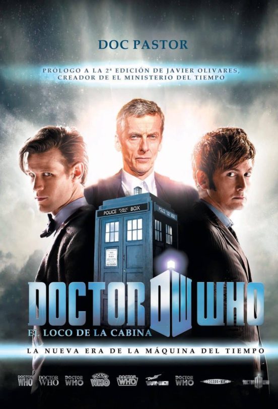 Doctor Who El Loco De La Cabina: La Nueva Era De La Maquina Del Tiempo