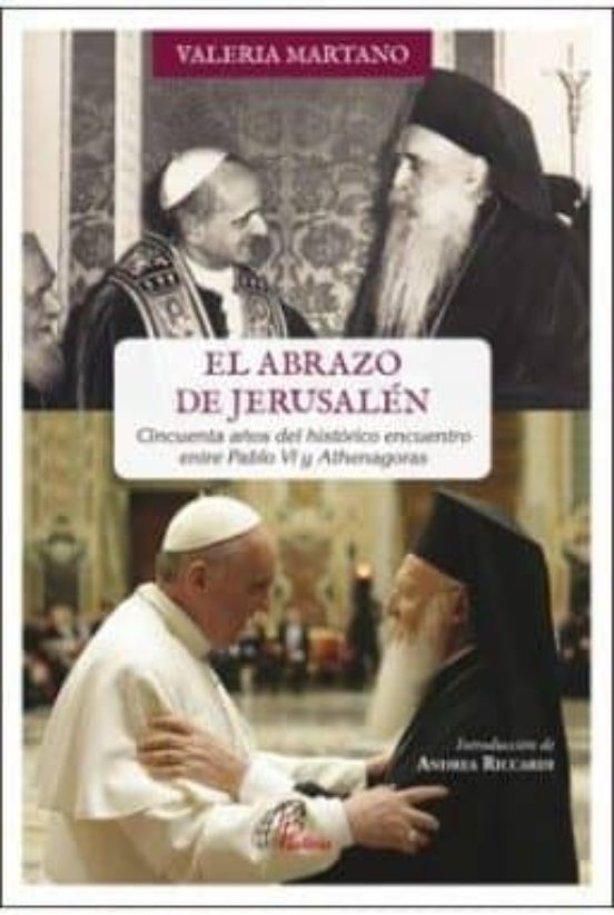 El Abrazo De Jerusalén