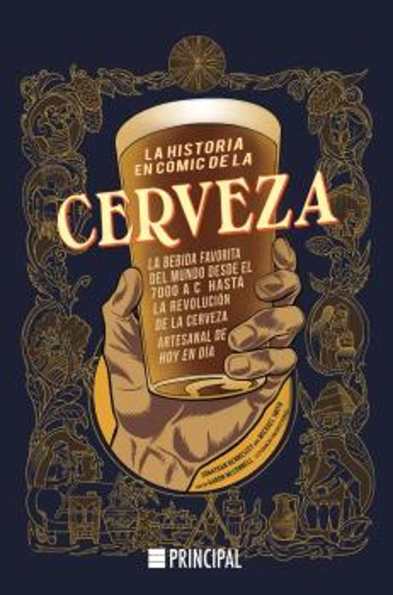 La Historia En Cómic De La Cerveza