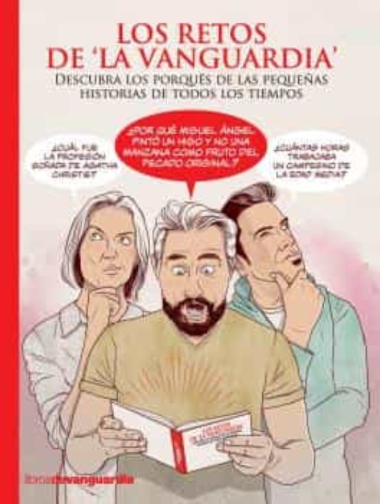 Los Retos De La Vanguardia