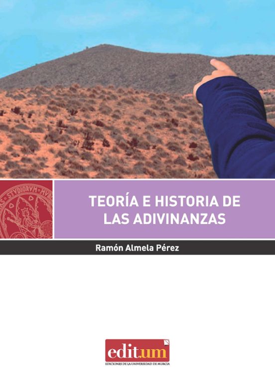 Teoría E Historia De Las Adivinanzas