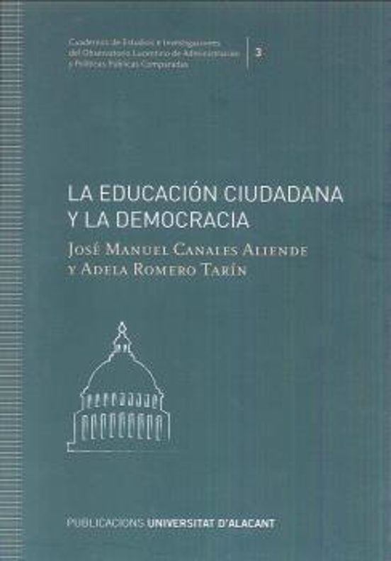 La Educación Ciudadana Y La Democracia