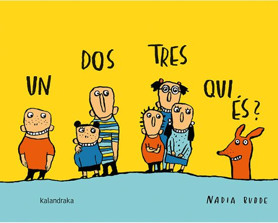 Un Dos Tres Qui Es?