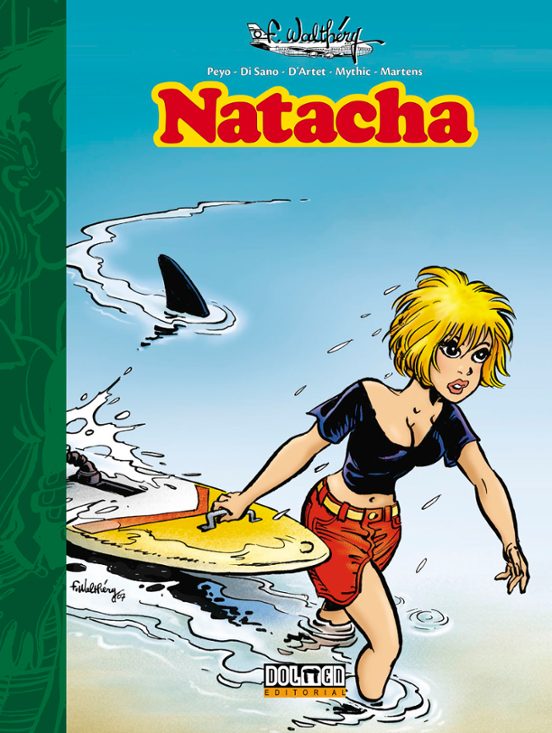 Natacha Integral Nº 7