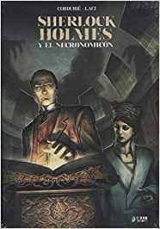 Sherlock Holmes Y El Necronomicon