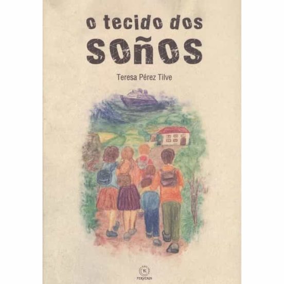 O Tecido Dos Soños