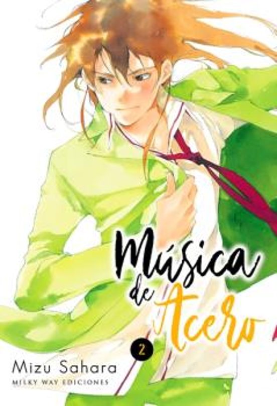 Musica De Acero Vol. 2