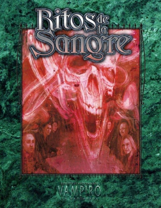 Ritos De La Sangre