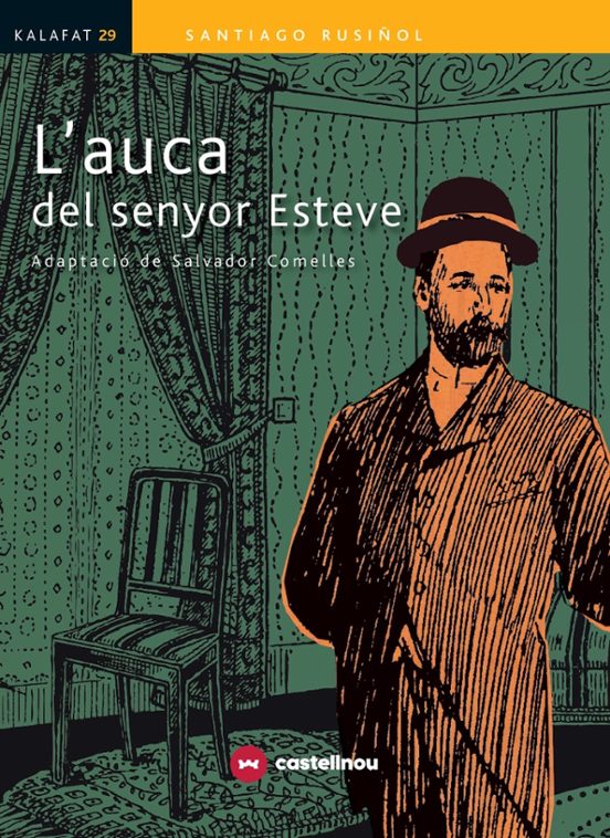 L Auca Del Senyor Esteve