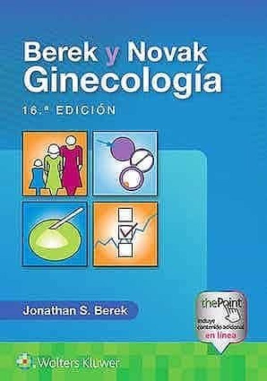 Ginecologia De Novak