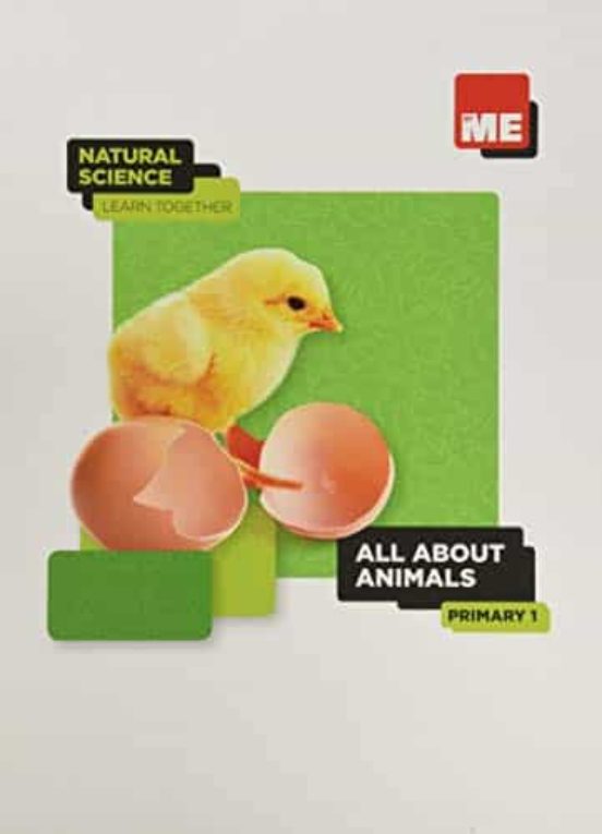 All About Animals. 1º Primary Natural Science Learn Together 2020