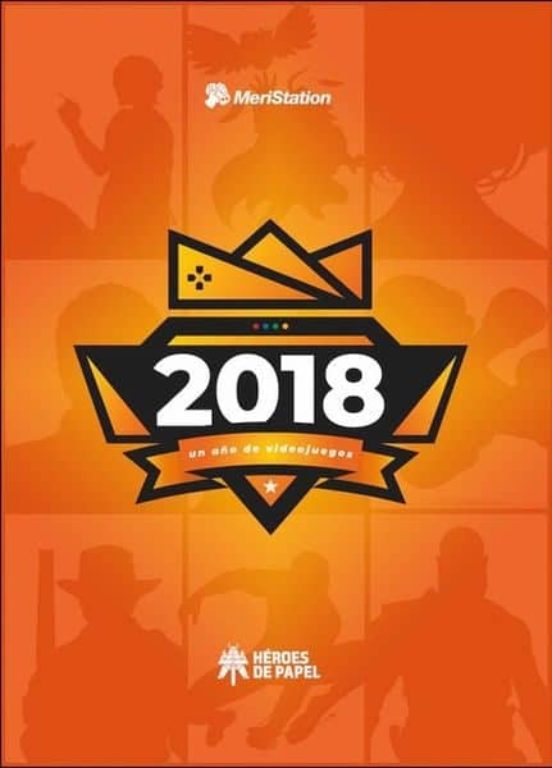 2018 Un Año De Videojuegos
