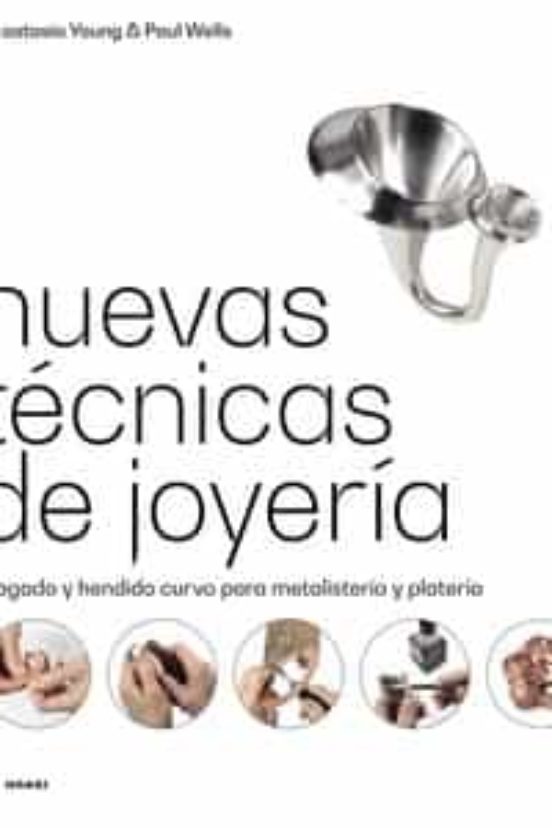 Nuevas Tecnicas De Joyeria