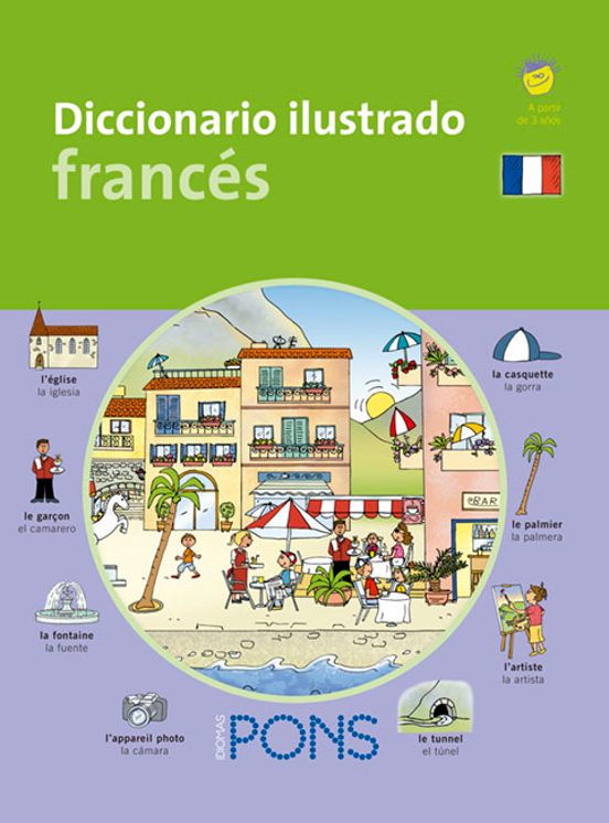 Diccionario Ilustrado Francés