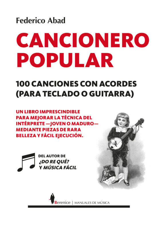 Cancionero Popular. 100 Canciones Con Acordes