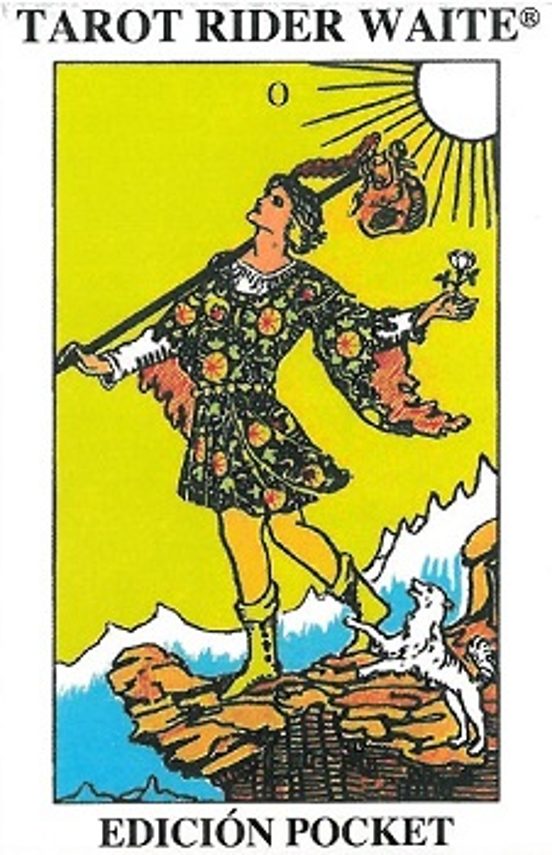 Tarot Rider Waite® - Edición Pocket