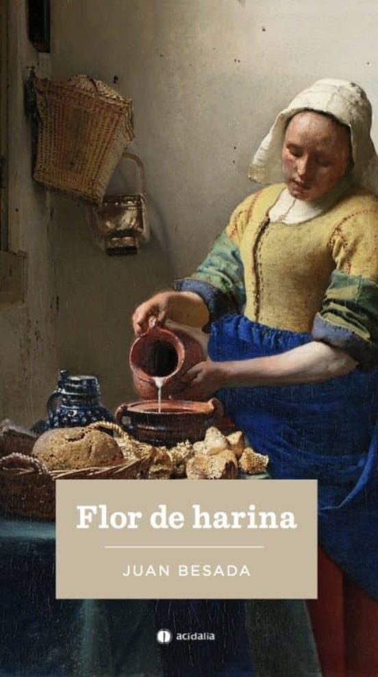 Flor De Harina