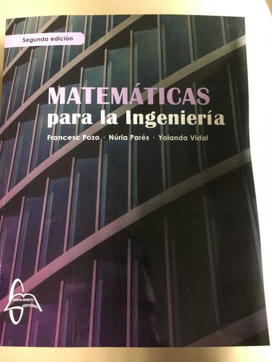 Matematicas Para La Ingenieria