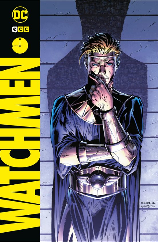 Coleccionable Watchmen Nº 02