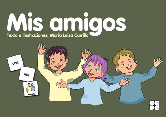 Pictogramas Mis Amigos