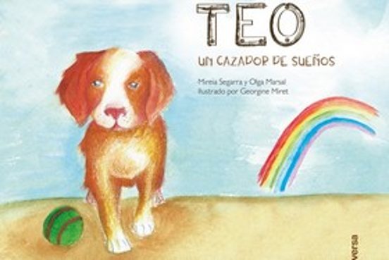 Teo Un Cazador De Sueños