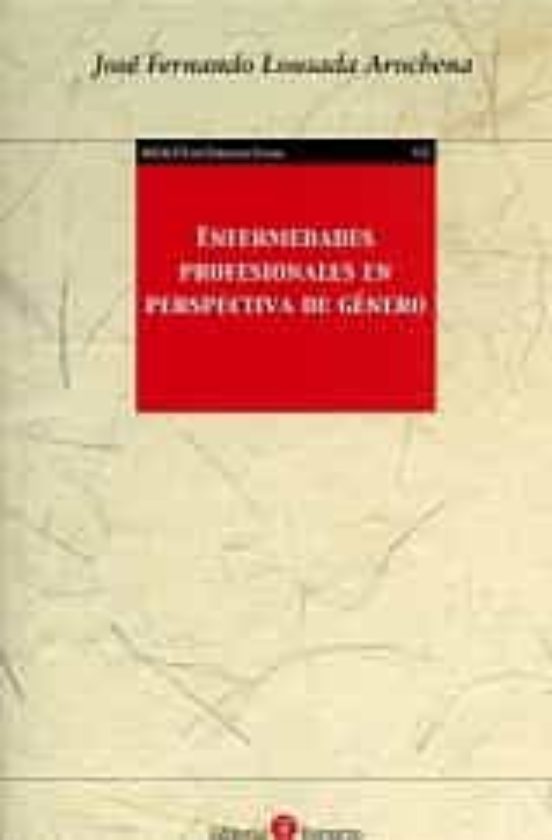 Enfermedades Profesionales En Perspectiva De Género