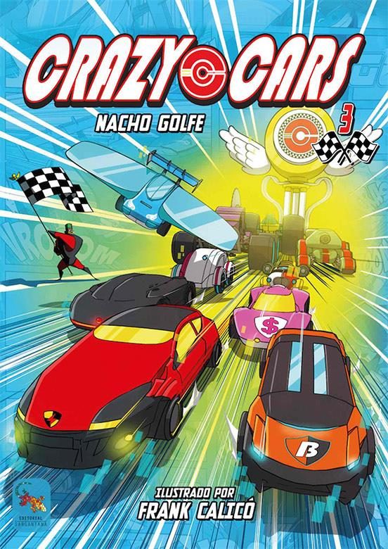 Crazy Cars 3