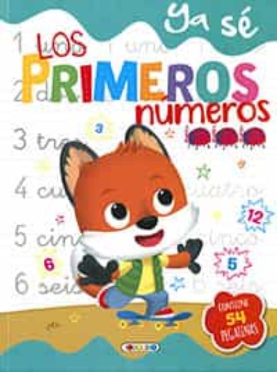 Ya Se Los Primeros Numeros