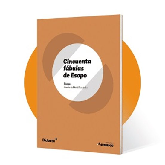 Cincuenta Fábulas De Esopo