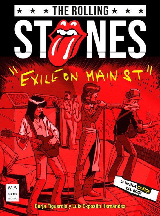 The Rolling Stones. Exile On Main St