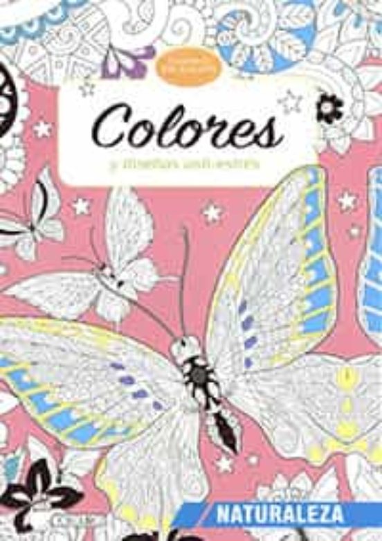 Colores Y Diseños Antiestres