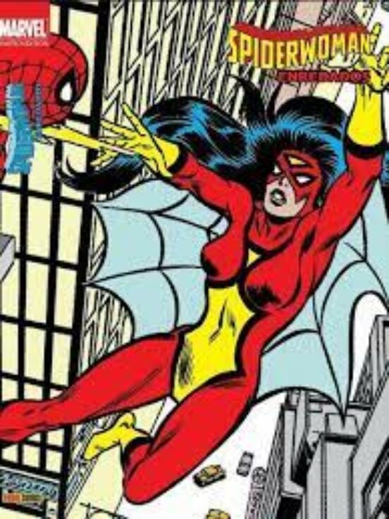 Spiderwoman Nº 2: Enredados