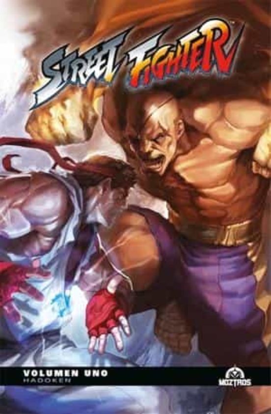 Street Fighter 1