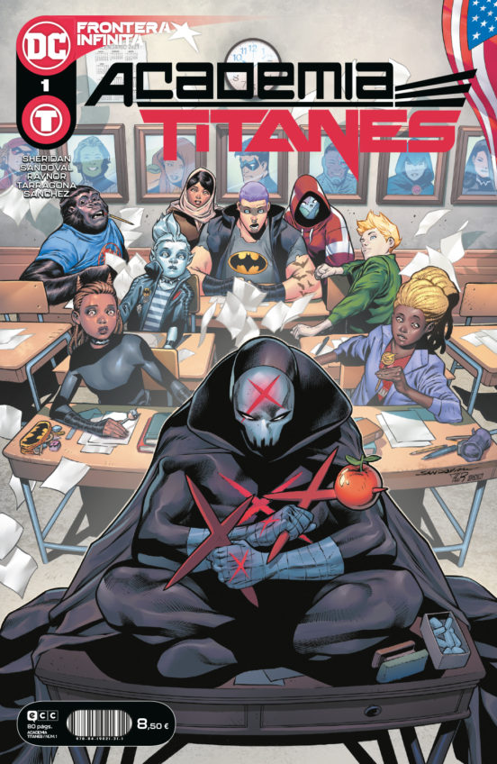 Academia Titanes Nº 1