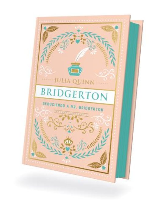 Seduciendo A Mr. Bridgerton . Edición Coleccionista