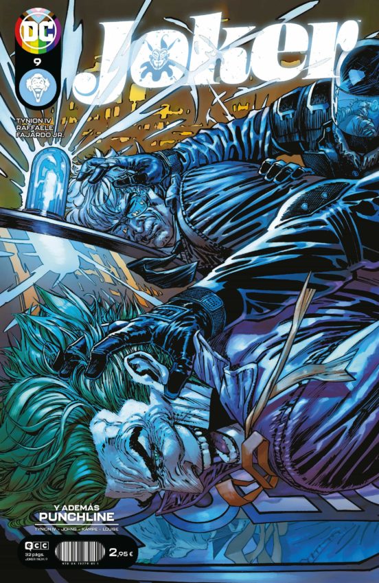 Joker Nº 9