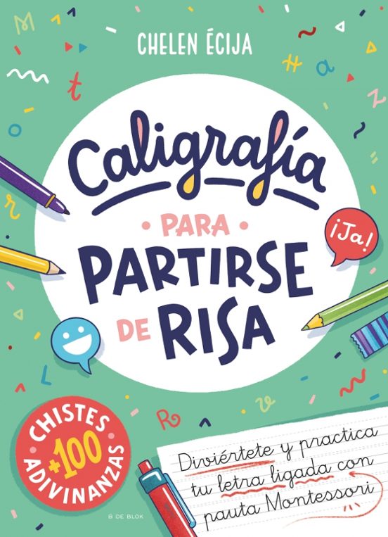 Caligrafía Para Partirse De Risa