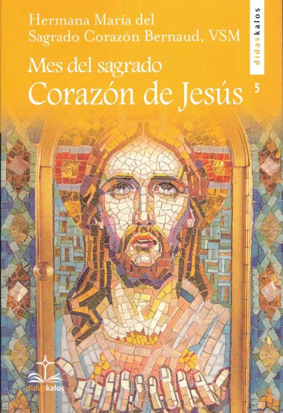 Mes Del Sagrado Corazón De Jesús