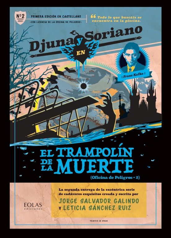 El Trampolin De La Muerte