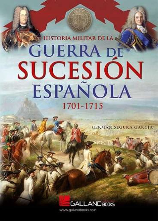 Historia militar de la guerra de Sucesión española
