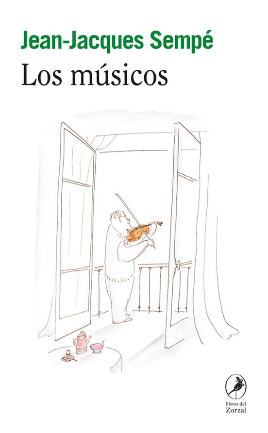 Los Músicos