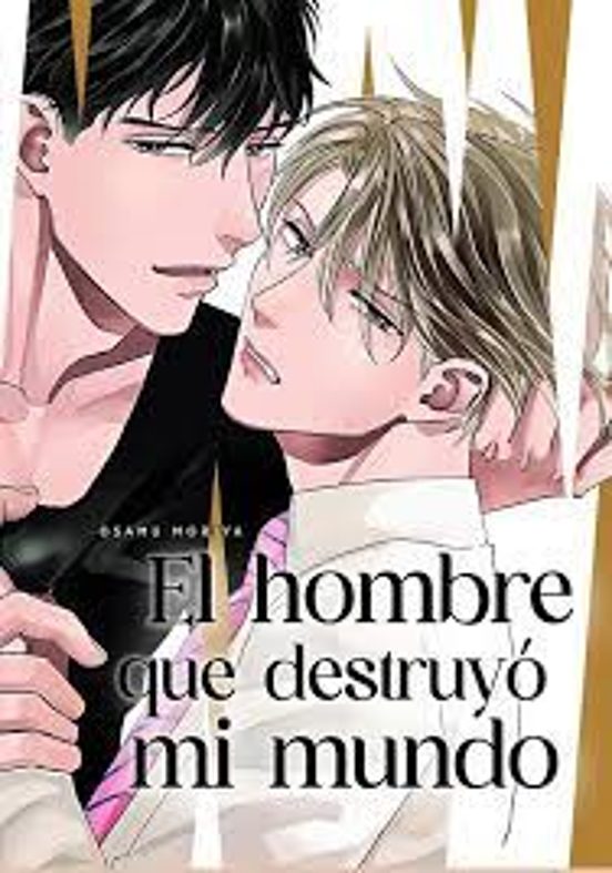 El Hombre Que Destruyo Mi Mundo